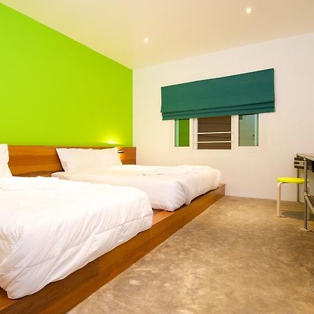 Mint Hotel Koh Tao Eksteriør billede