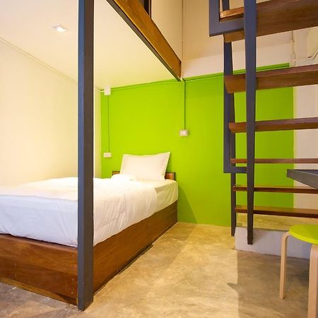 Mint Hotel Koh Tao Værelse billede