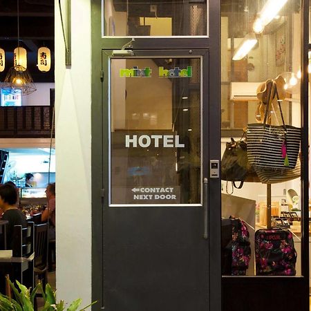 Mint Hotel Koh Tao Eksteriør billede