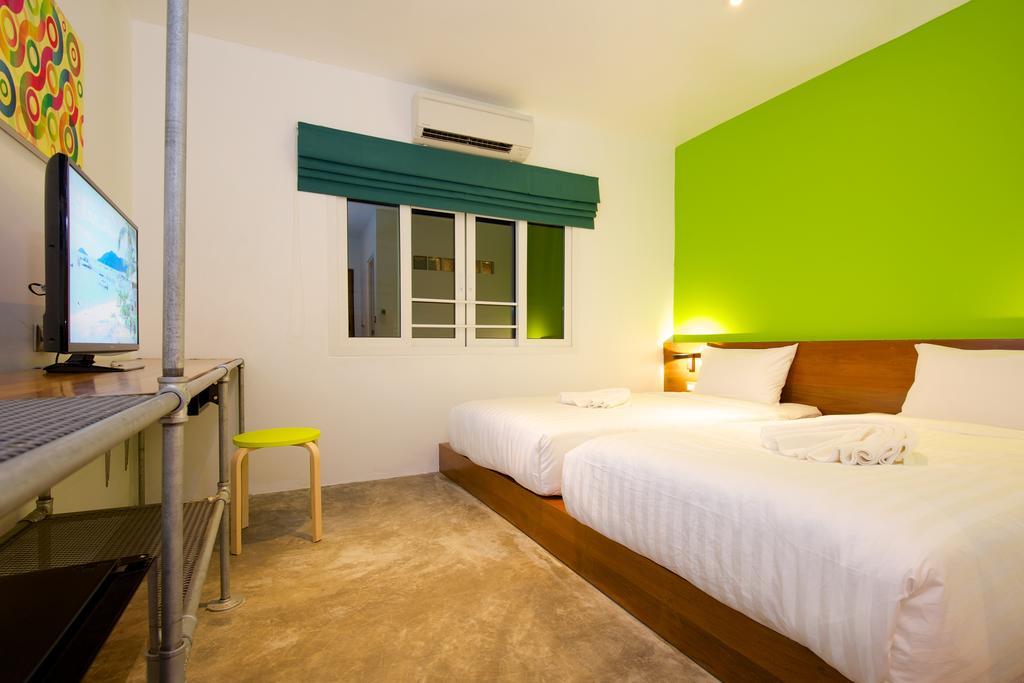 Mint Hotel Koh Tao Værelse billede
