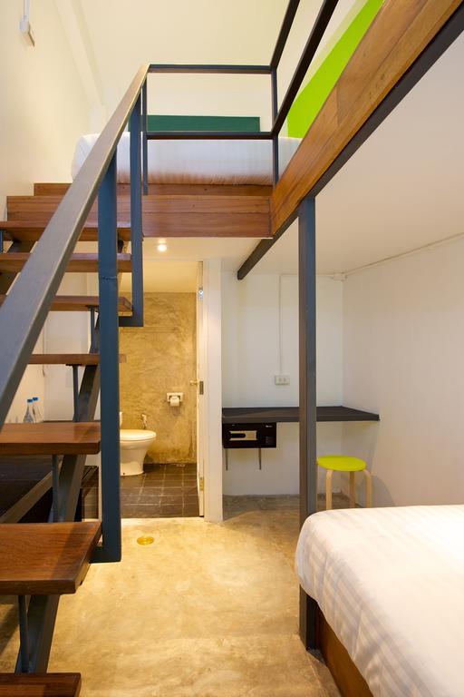 Mint Hotel Koh Tao Værelse billede