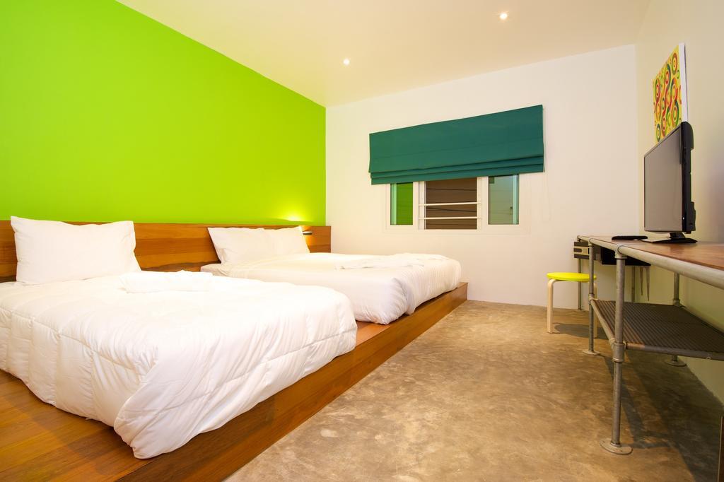 Mint Hotel Koh Tao Eksteriør billede