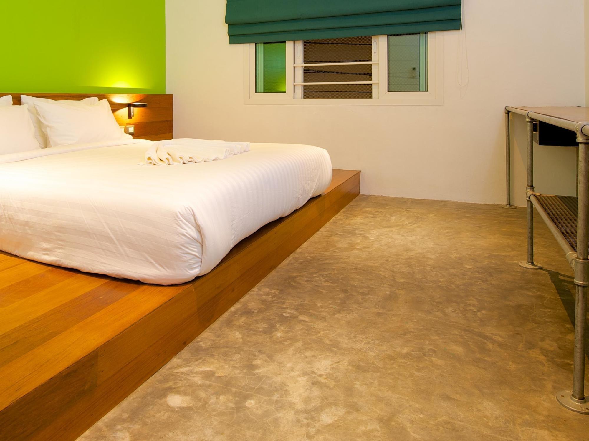 Mint Hotel Koh Tao Eksteriør billede
