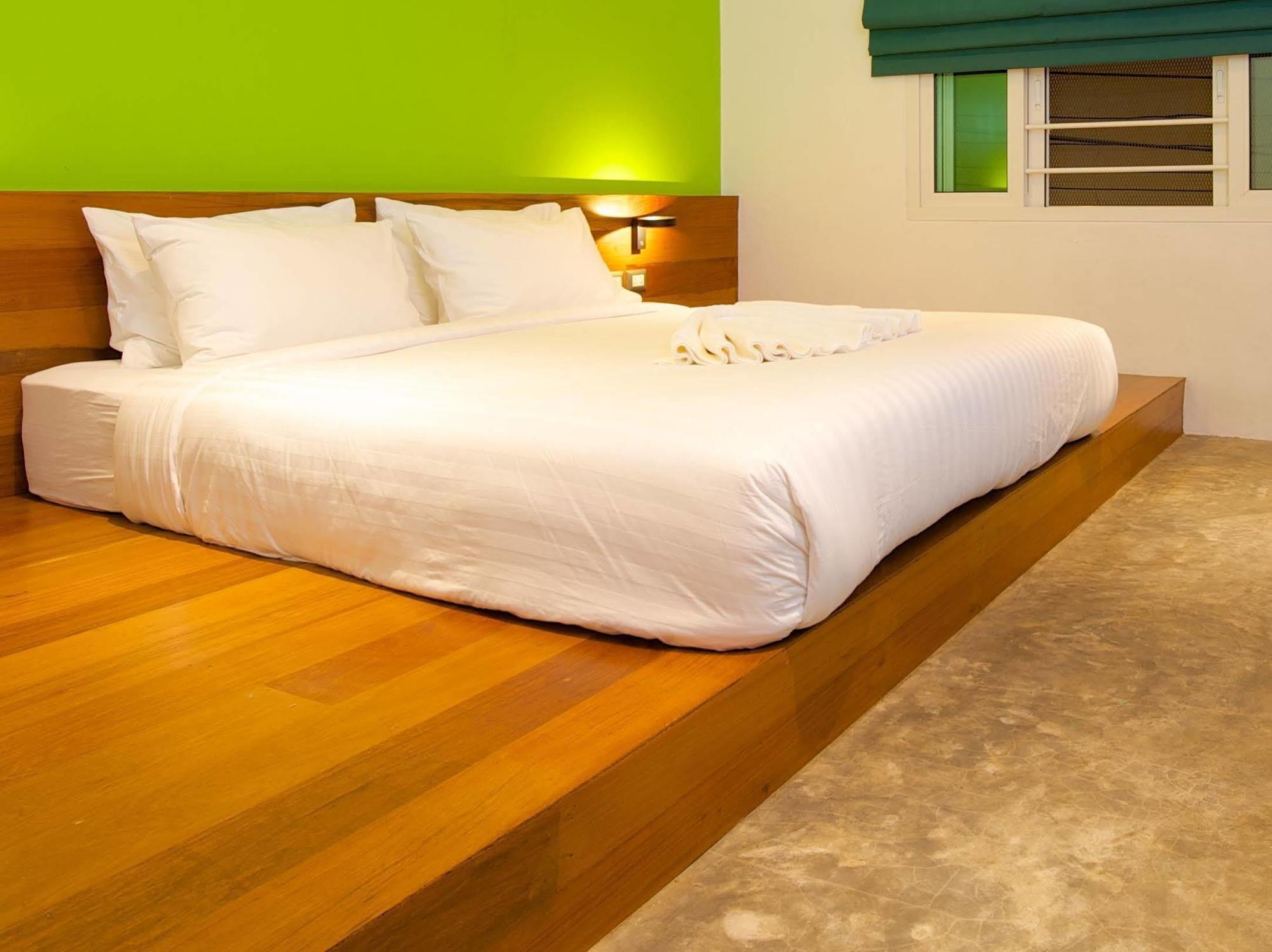Mint Hotel Koh Tao Eksteriør billede