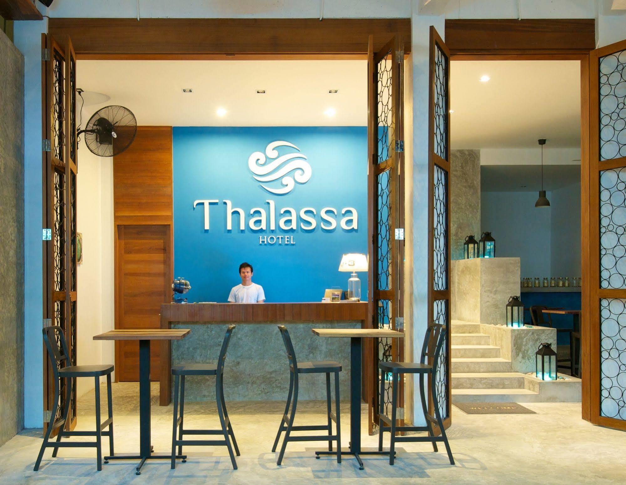 Mint Hotel Koh Tao Eksteriør billede