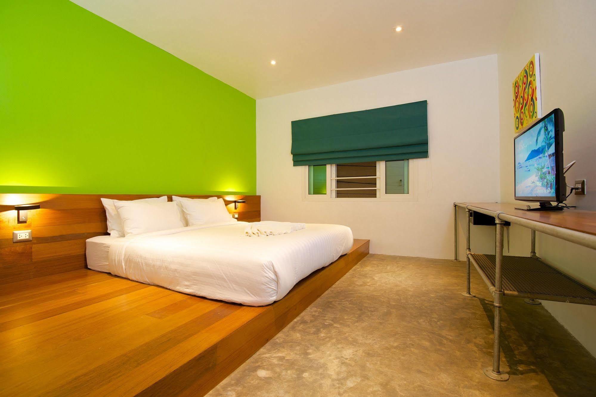 Mint Hotel Koh Tao Eksteriør billede