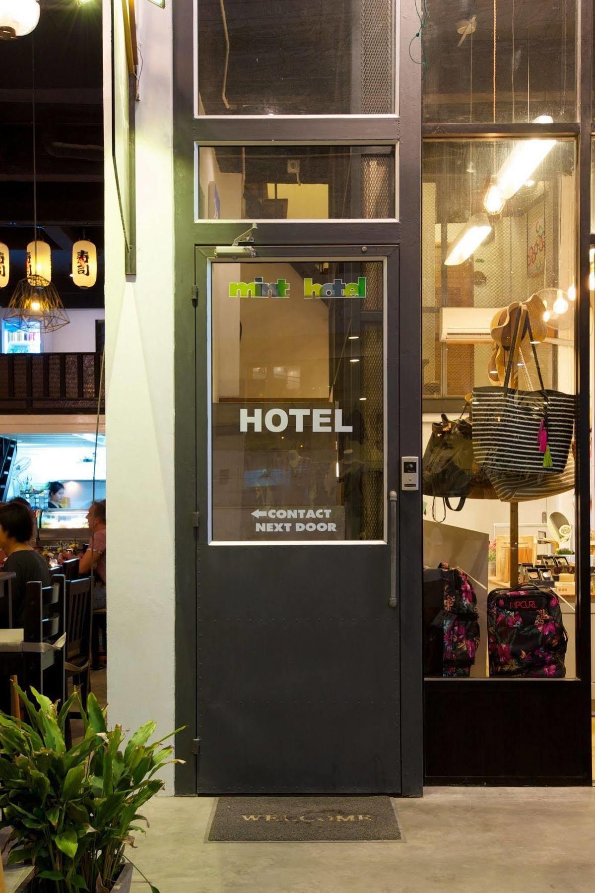 Mint Hotel Koh Tao Eksteriør billede