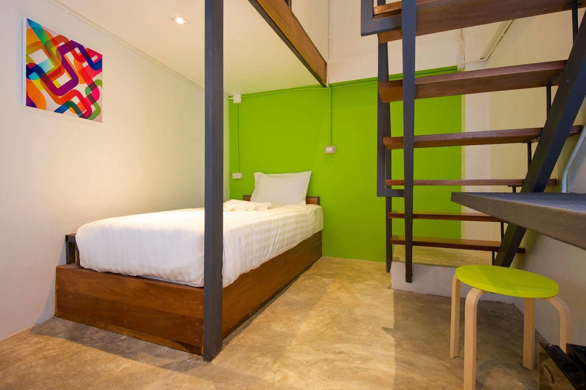 Mint Hotel Koh Tao Eksteriør billede