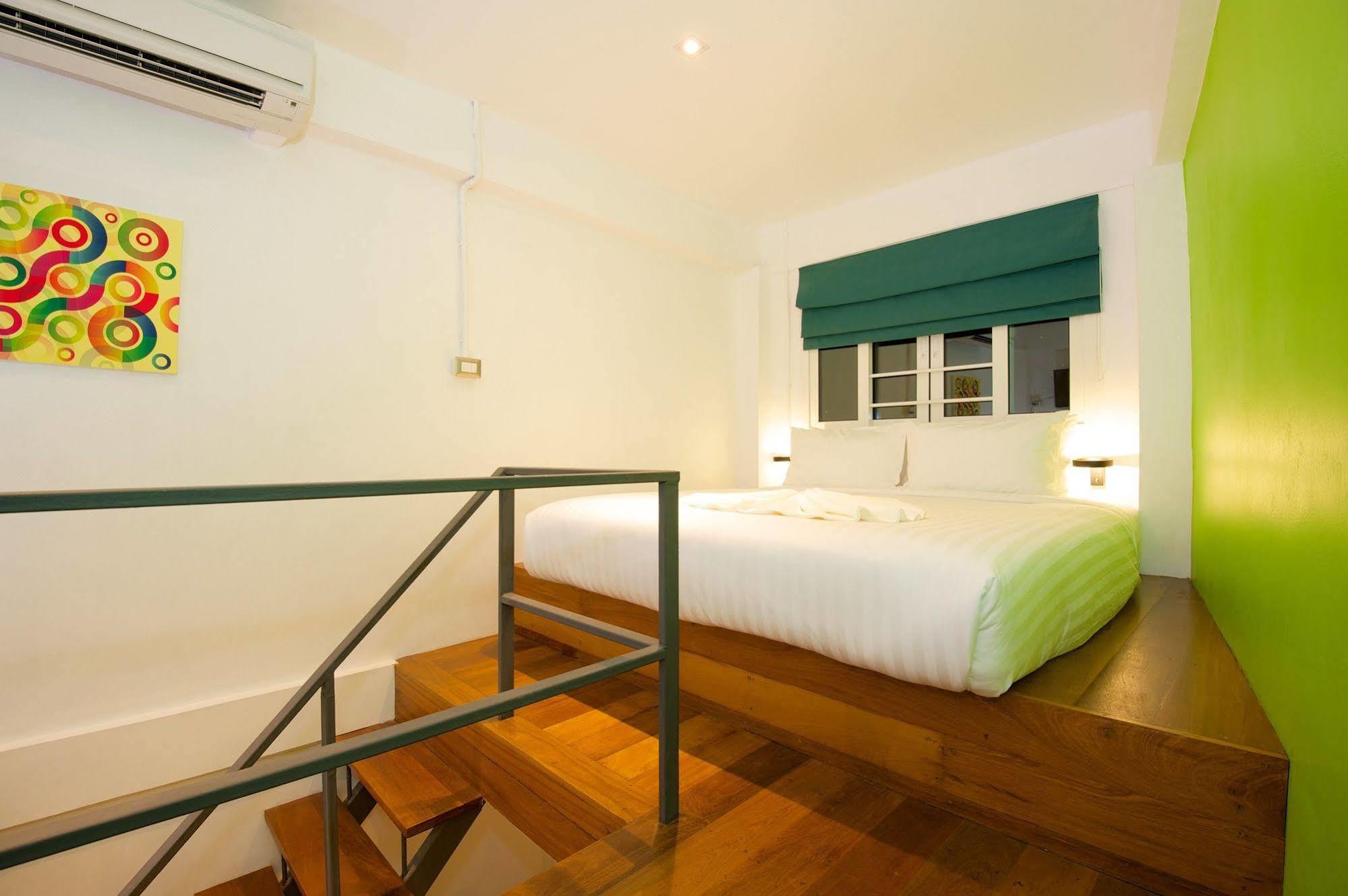 Mint Hotel Koh Tao Eksteriør billede